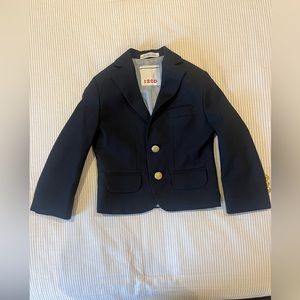 IZOD navy blazer